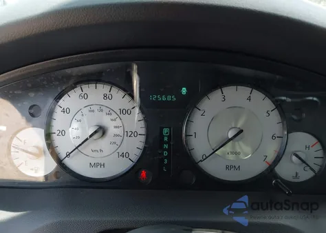 2010 Chrysler 300 Touring from USA, damaged, VIN 2C3CA4CD3AH180530